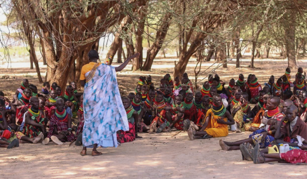 Read more about the article Restoring Dignity – Building a Shield